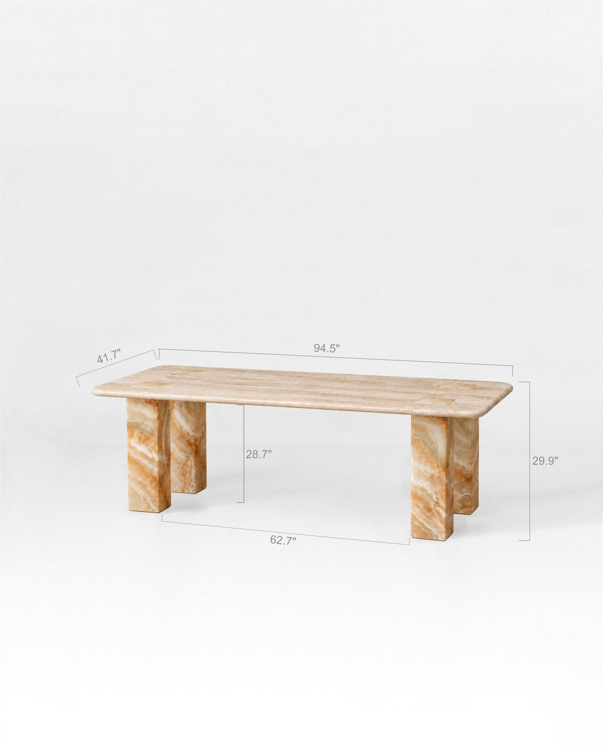 Shimza Dining Table