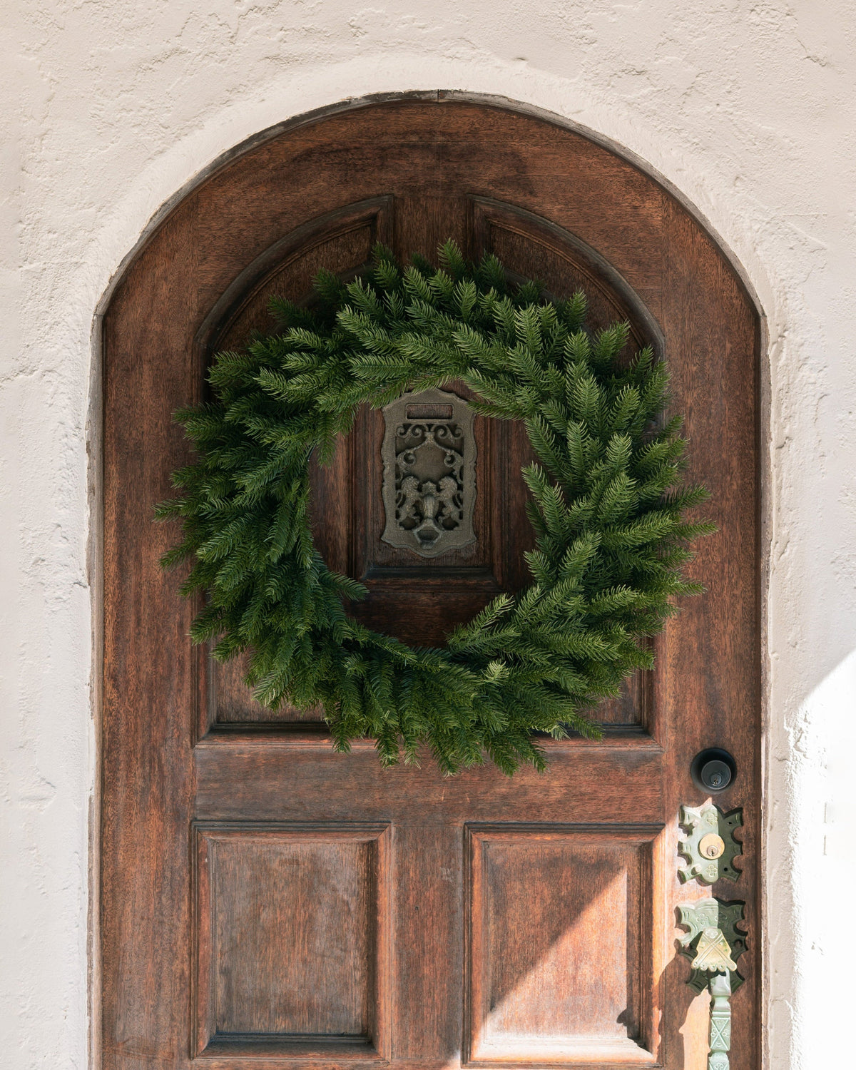 The Self Manifesting Wreath with 11 Wishing Bows