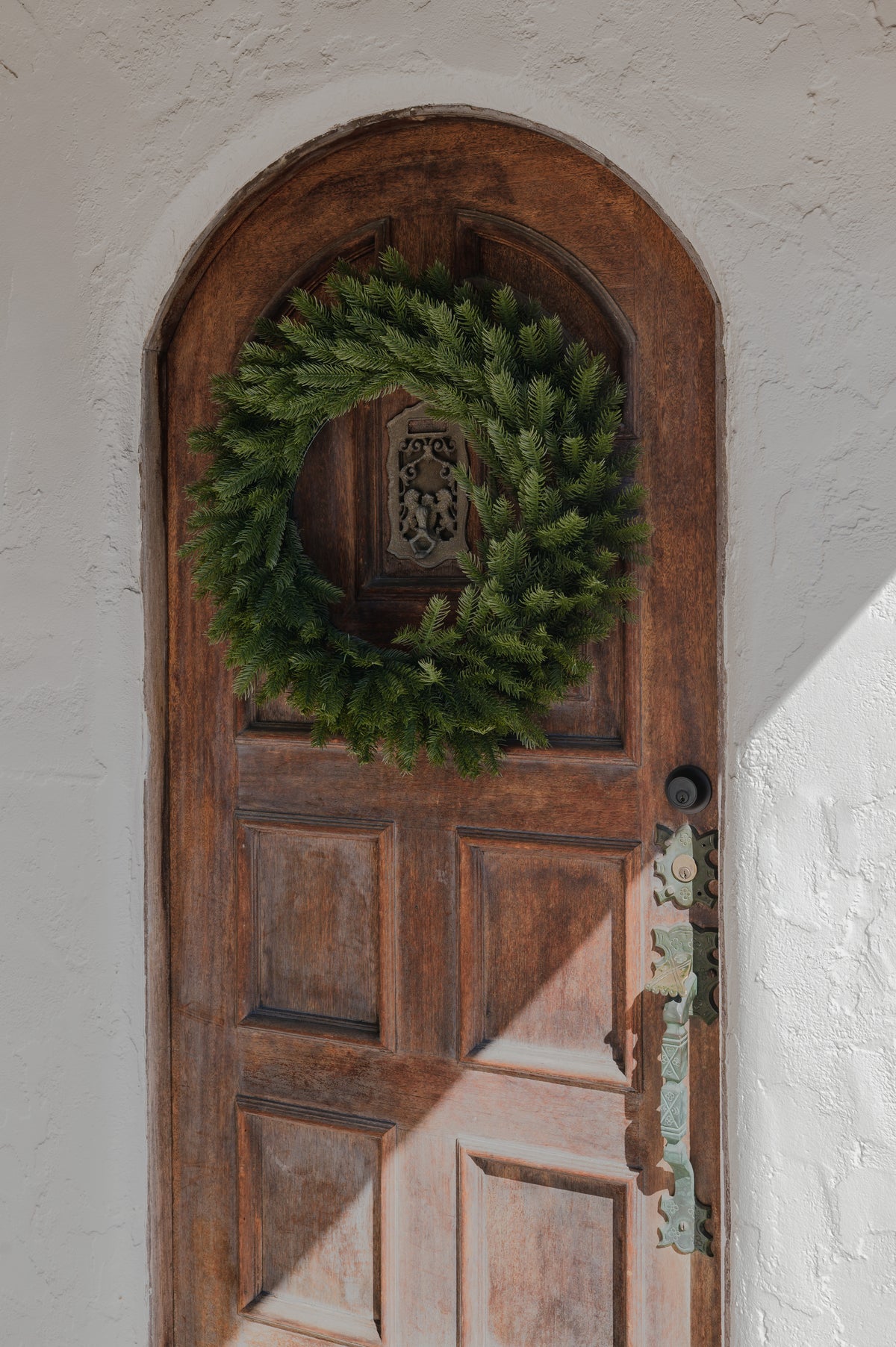 The Self Manifesting Wreath with 11 Wishing Bows
