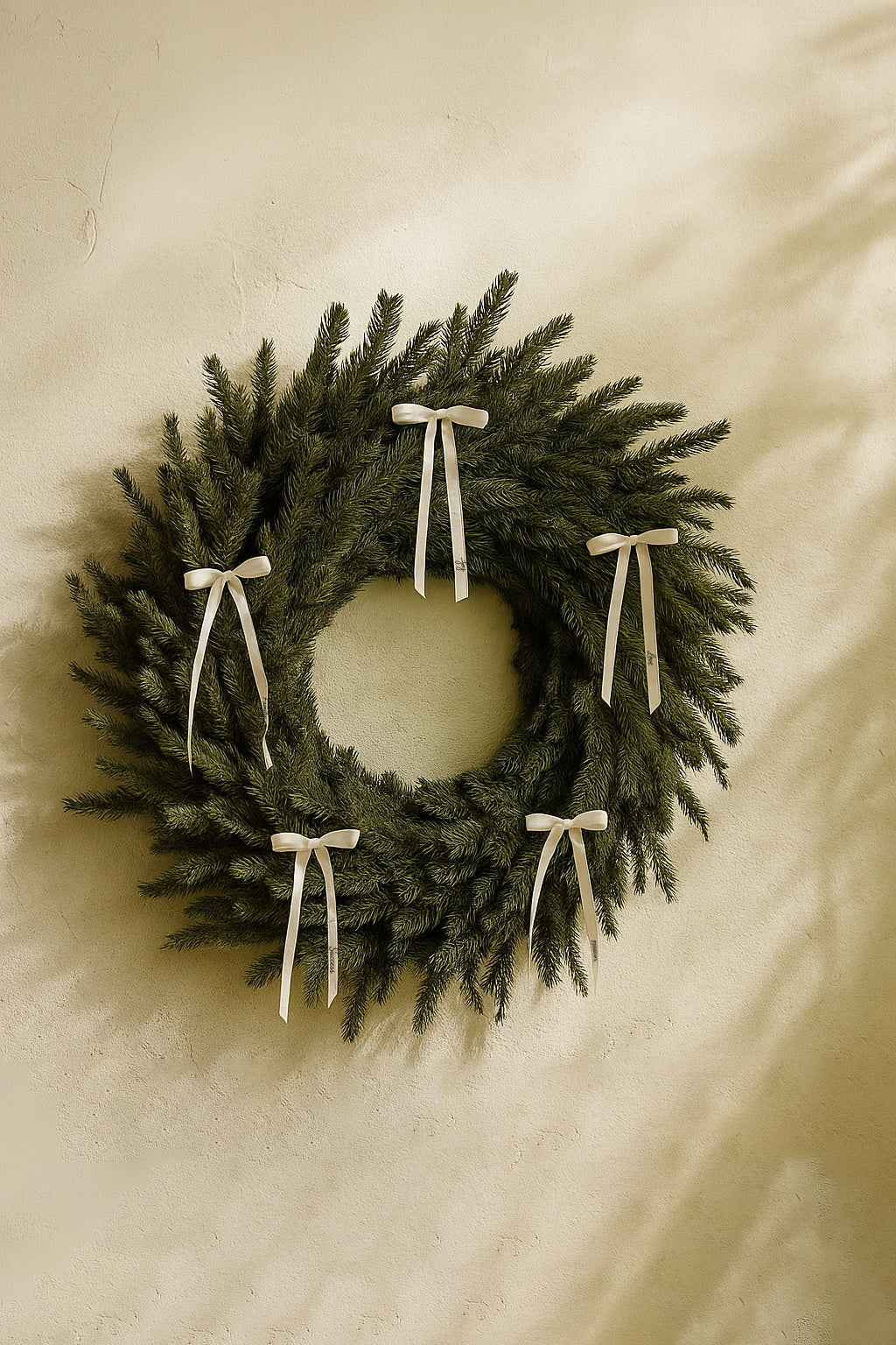 The Self Manifesting Wreath