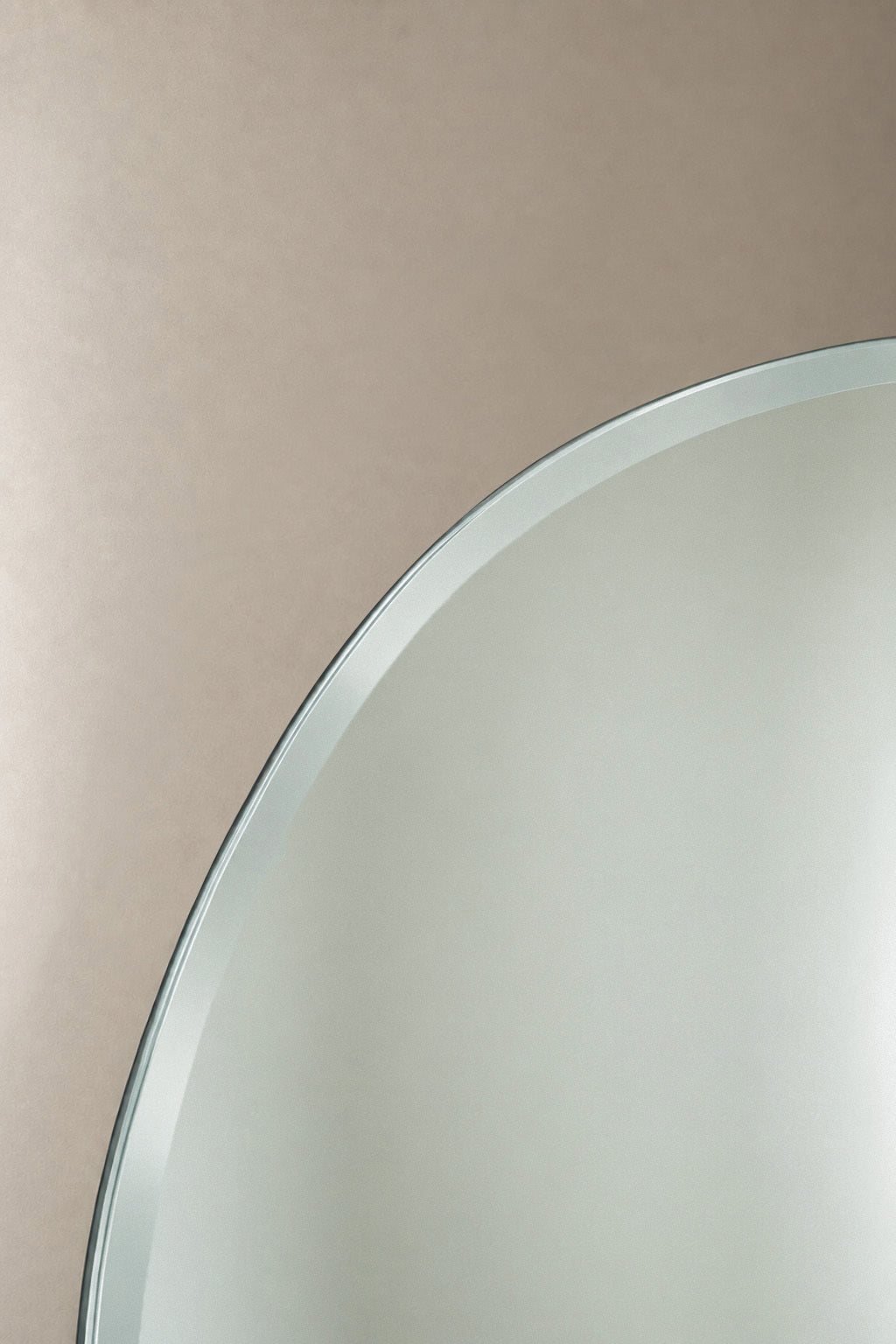 ''What’s Inside?'' Mirror Cabinet