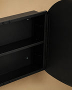 ''What’s Inside?'' Mirror Cabinet