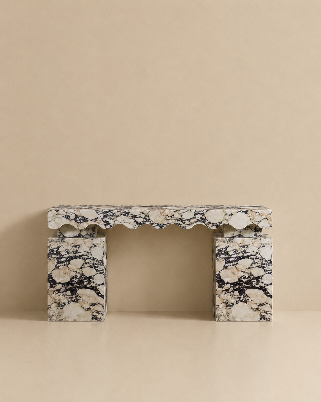 Gate Console Table