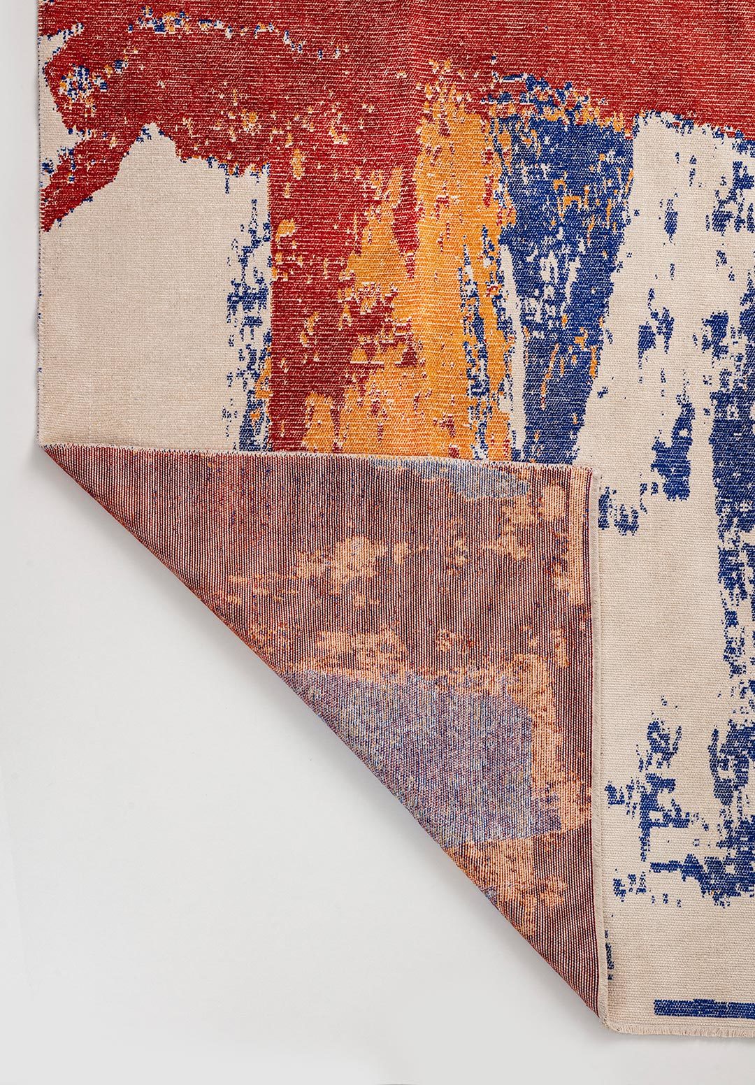 Colorful On The Inside Rug