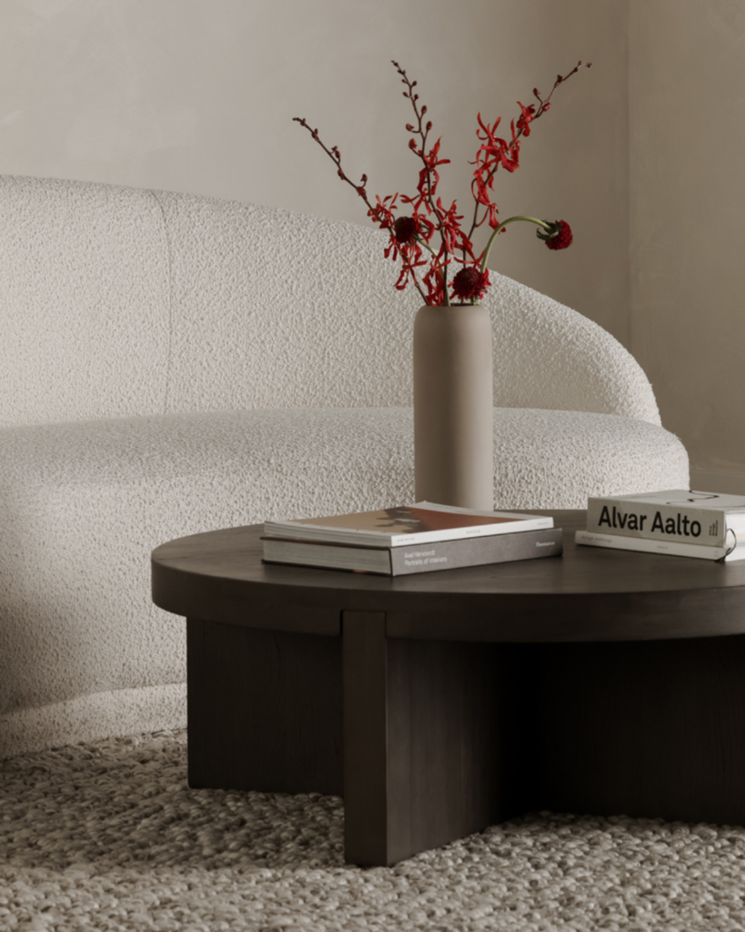 Piece Of Me Round Coffee Table