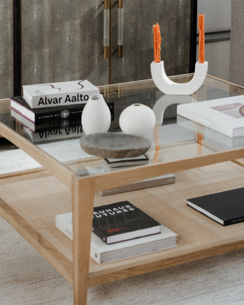Harry Coffee Table