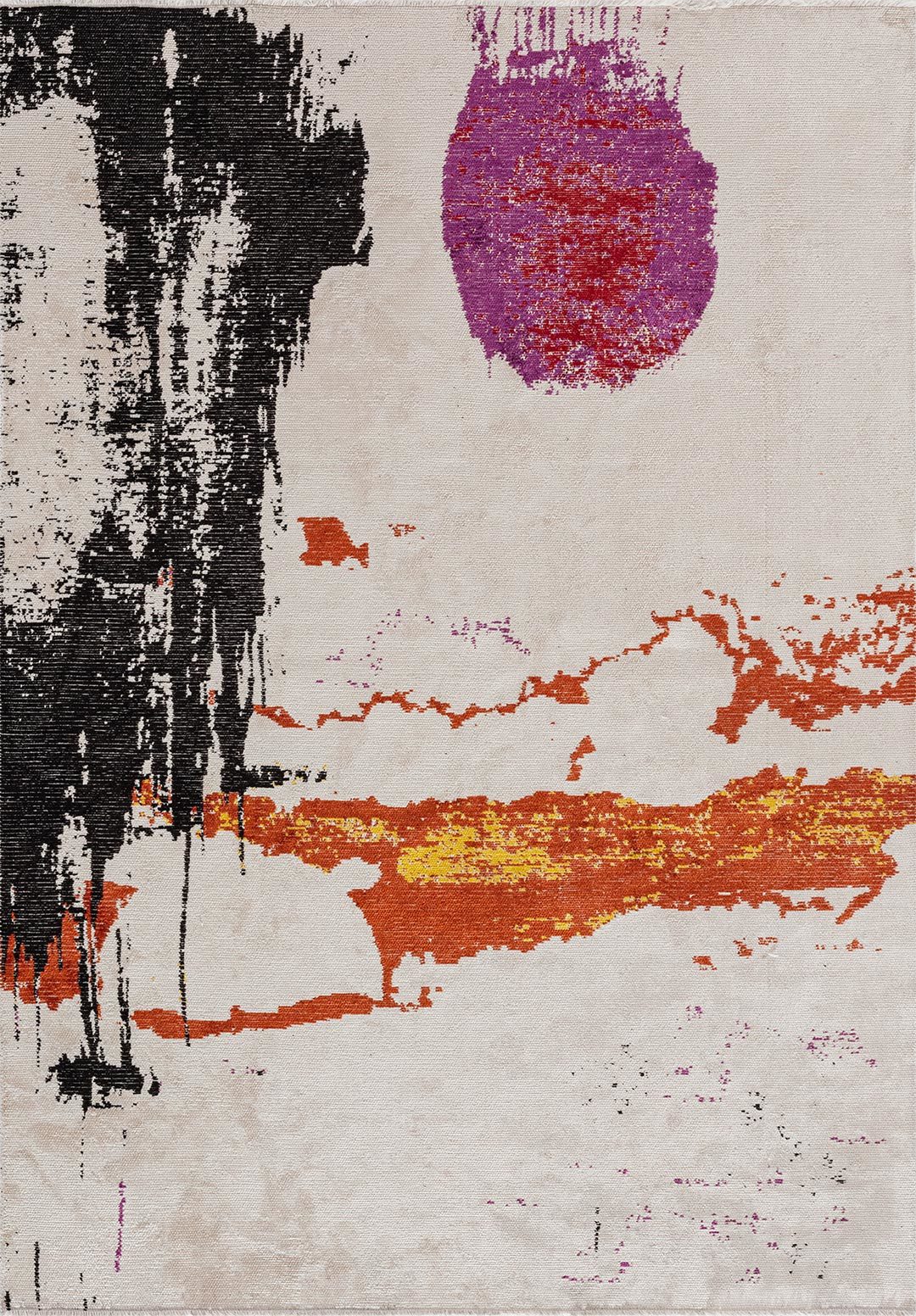 Pop Of Color Rug