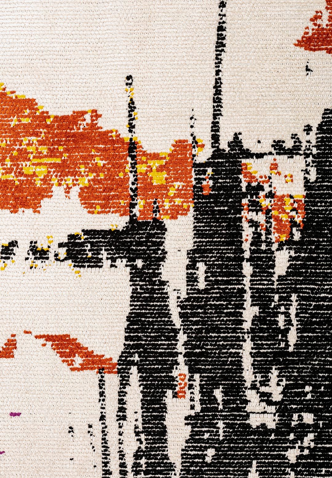 Pop Of Color Rug