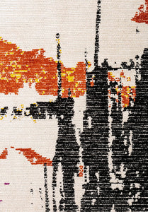 Pop Of Color Rug