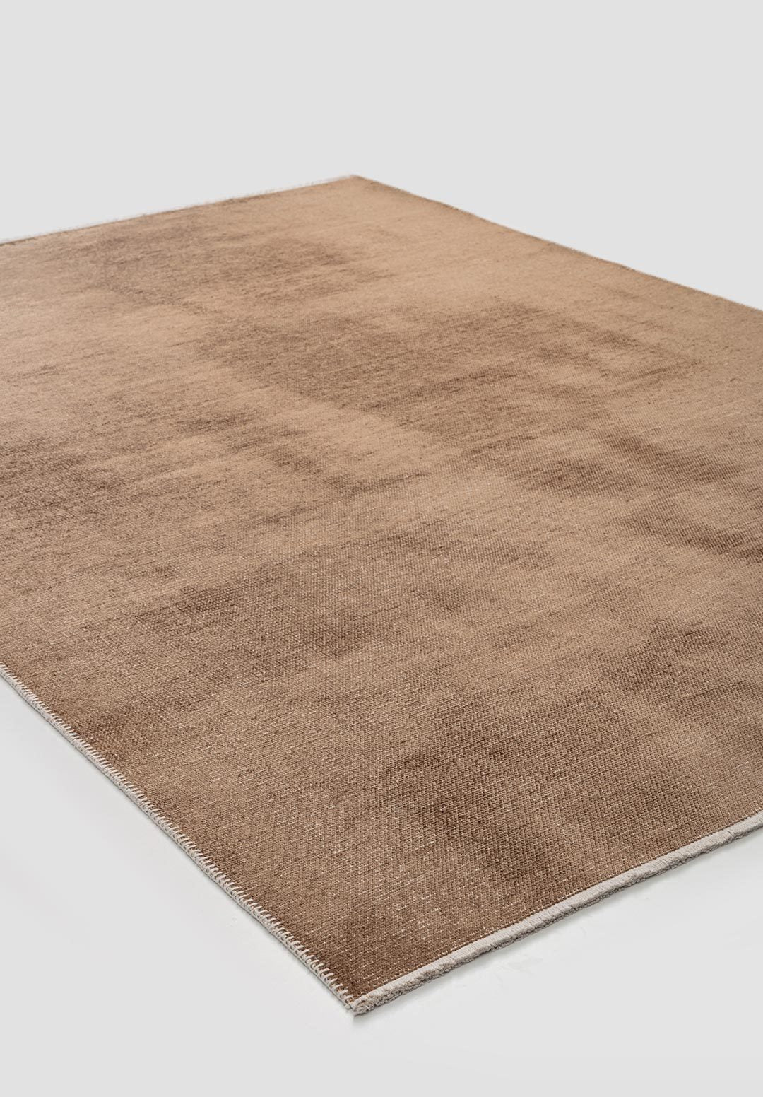 Basik Burnt Wood Rug