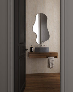 Tide Mirror by Irregular Mirrors Collection