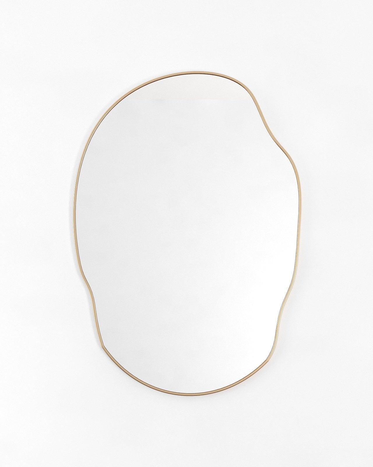 Silva Mirror by Irregular Mirrors Collection
