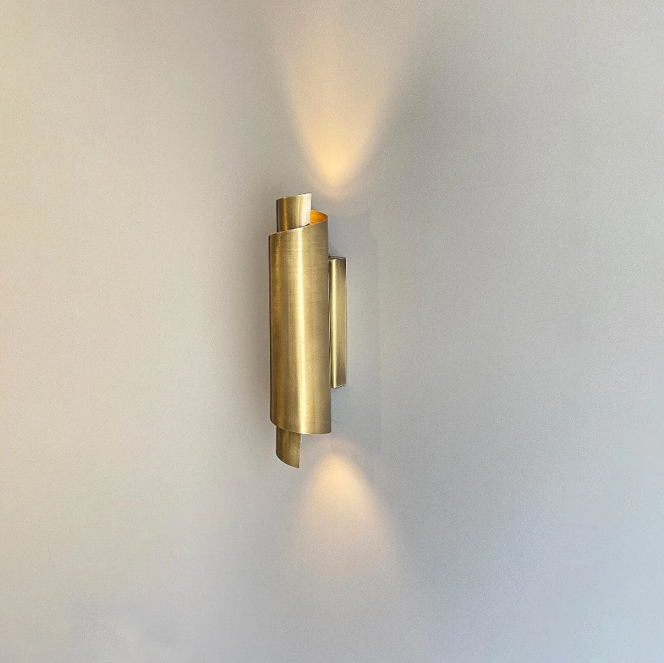Introvert Wall Sconce