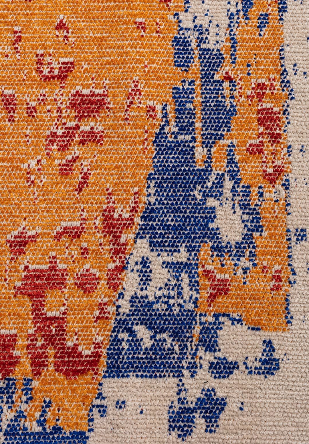 Colorful On The Inside Rug