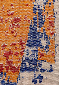 Colorful On The Inside Rug