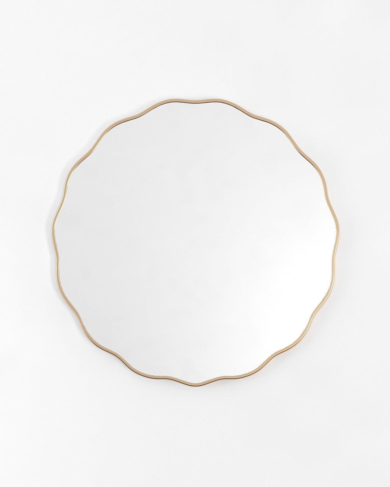 Joy Wall Mirror by Irregular Mirrors Collection
