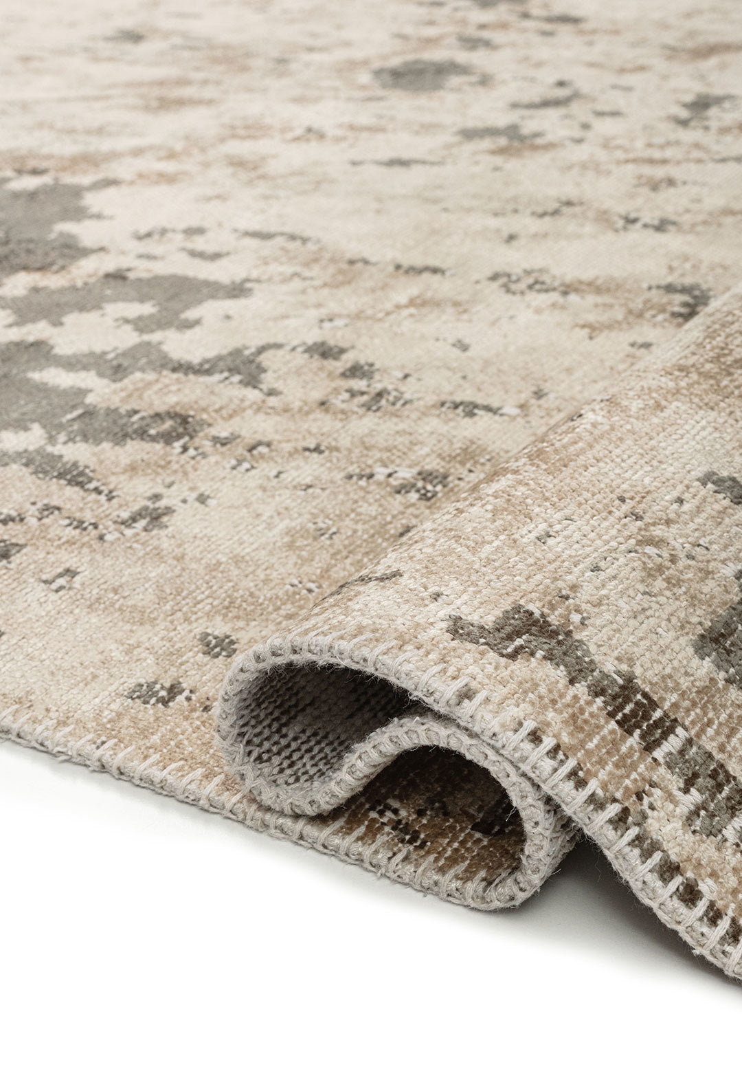 Marked Rug