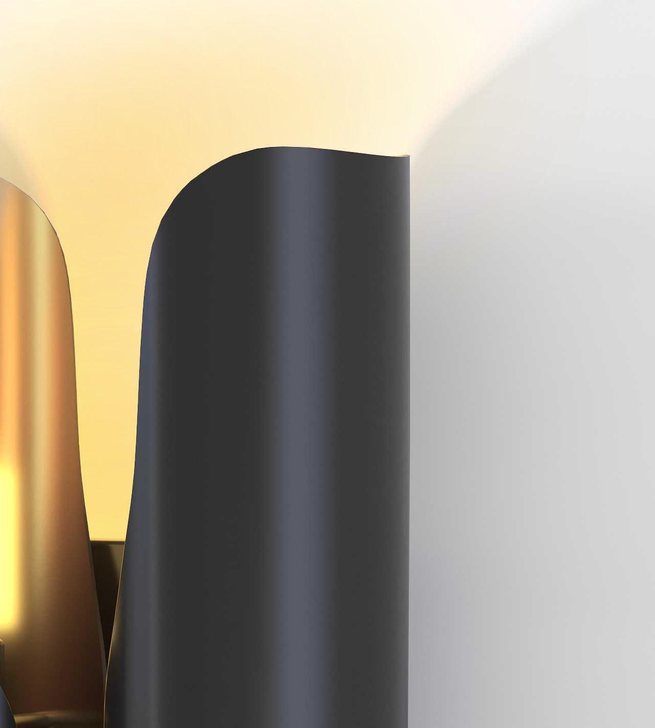 Sebastian Wall Sconce by Lights On Collection