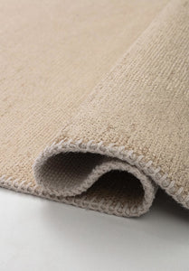 Basik Beige Rug