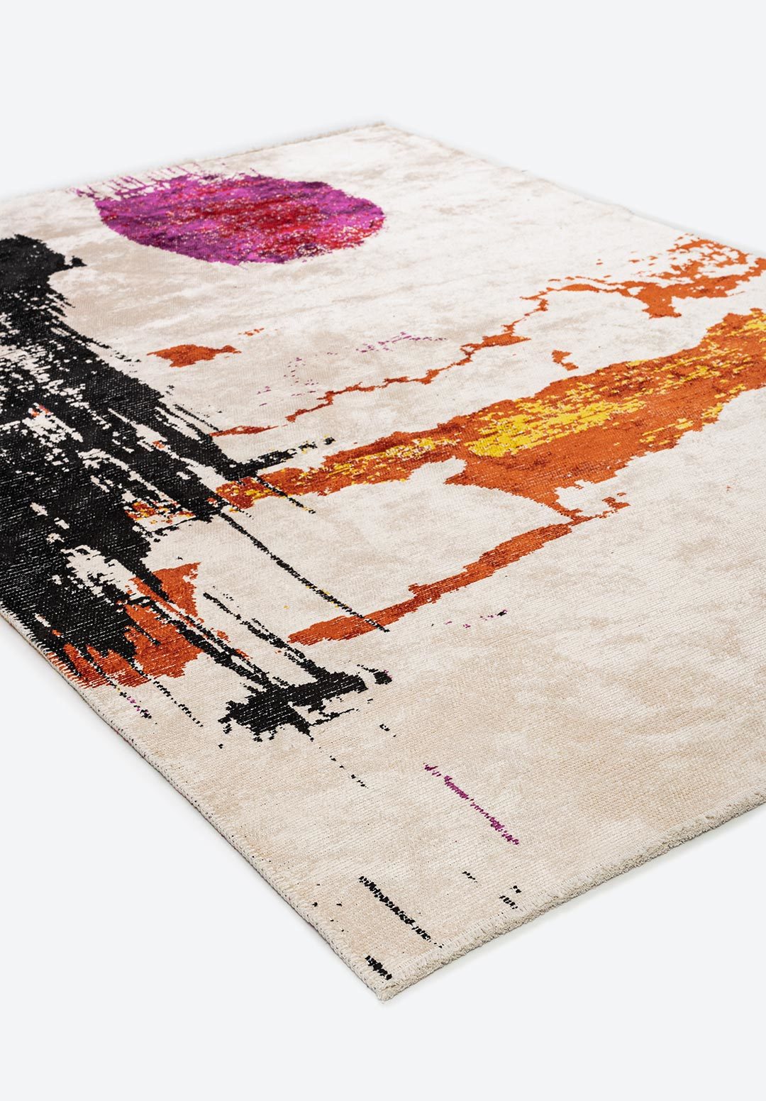 Pop Of Color Rug