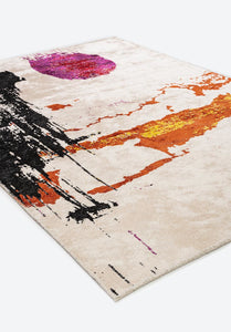 Pop Of Color Rug