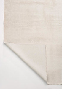 Basik Almost White Rug