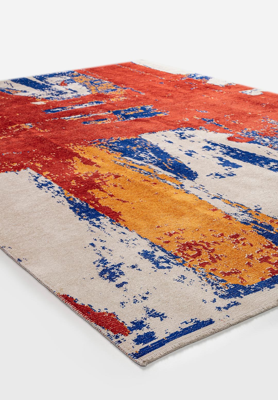 Colorful On The Inside Rug