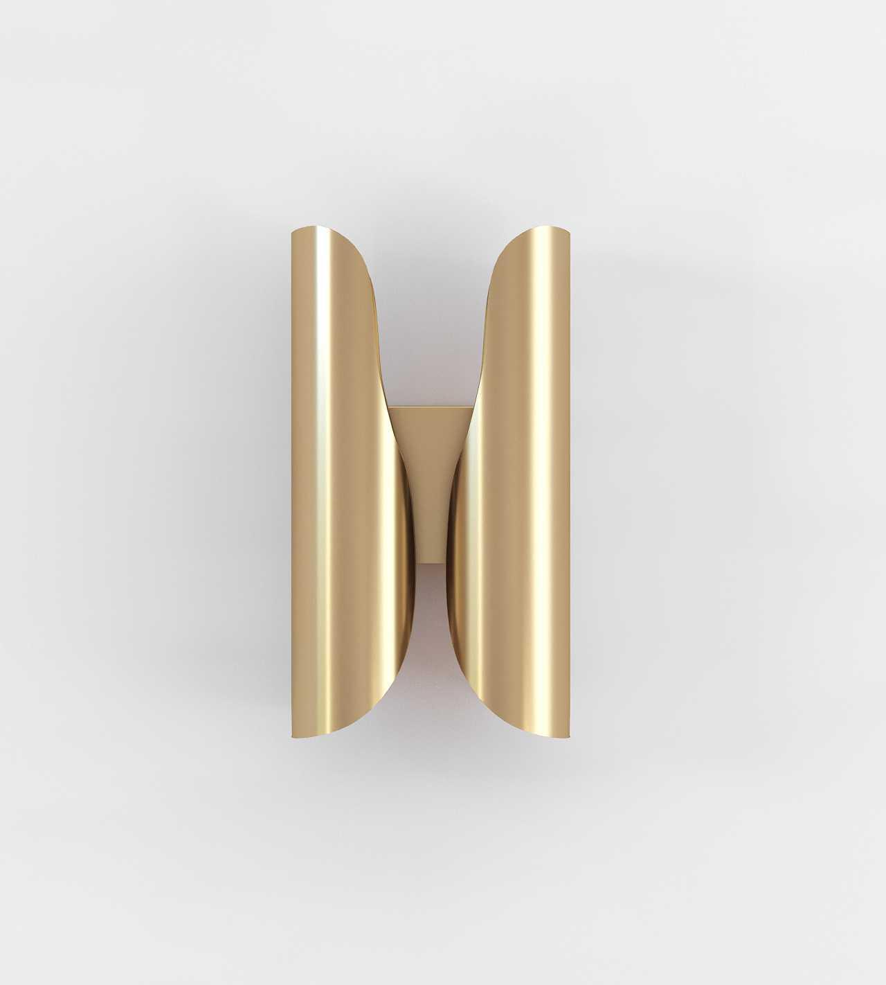 Sebastian Wall Sconce by Lights On Collection