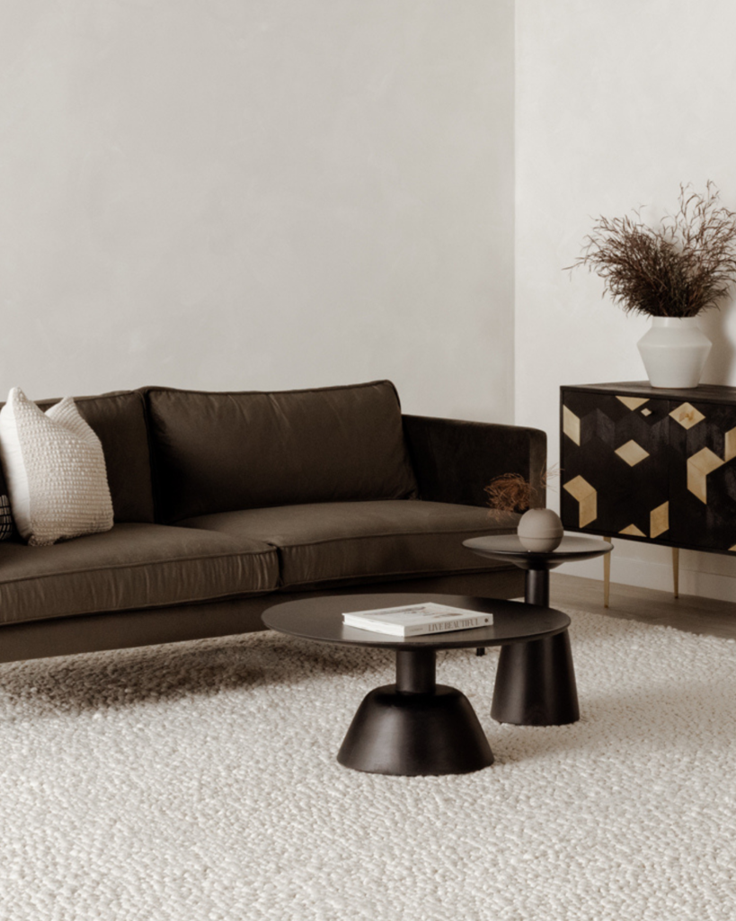Roundlek Coffee Table