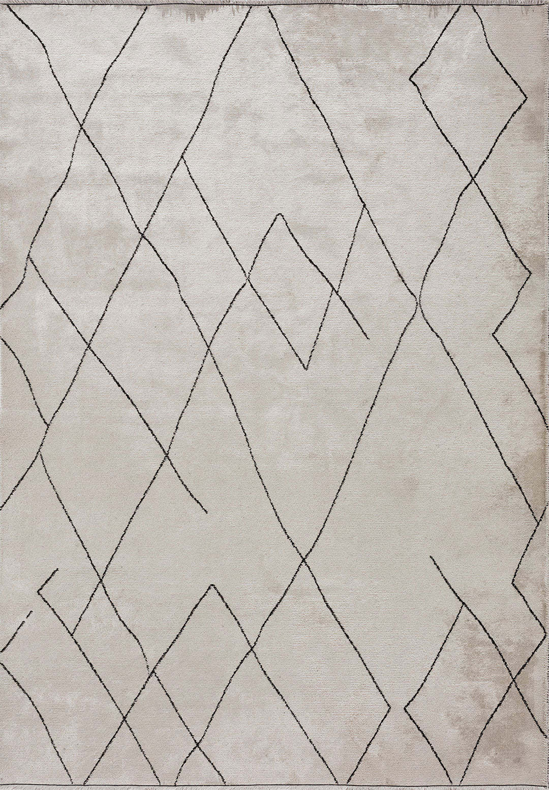 Through The Lines Rug