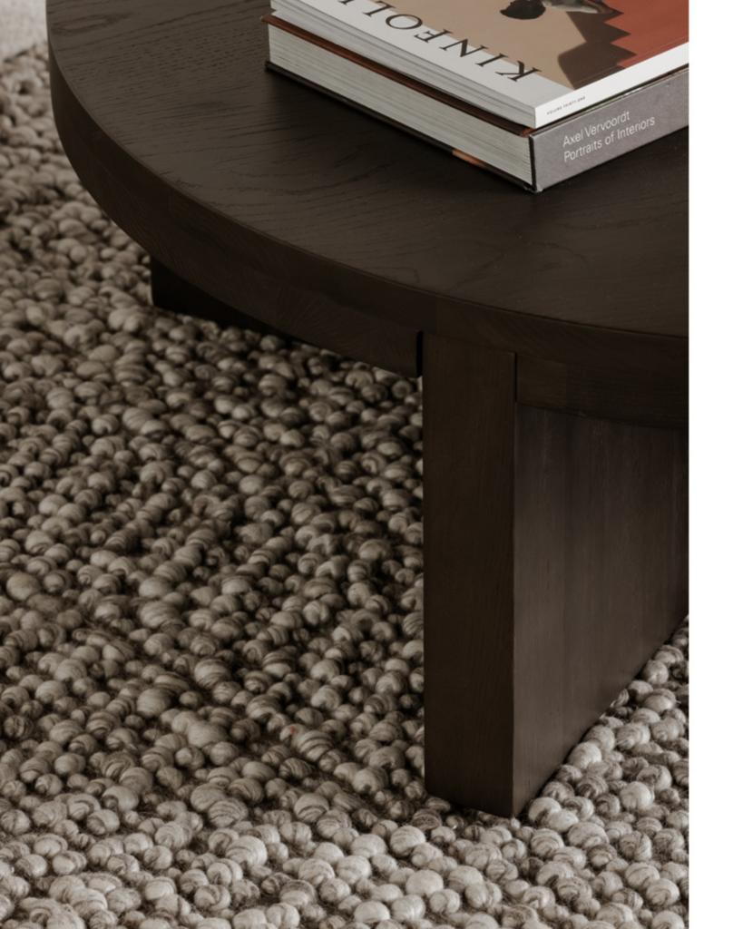 Piece Of Me Round Coffee Table