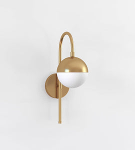 Hector Wall Sconce by Lights On Collection