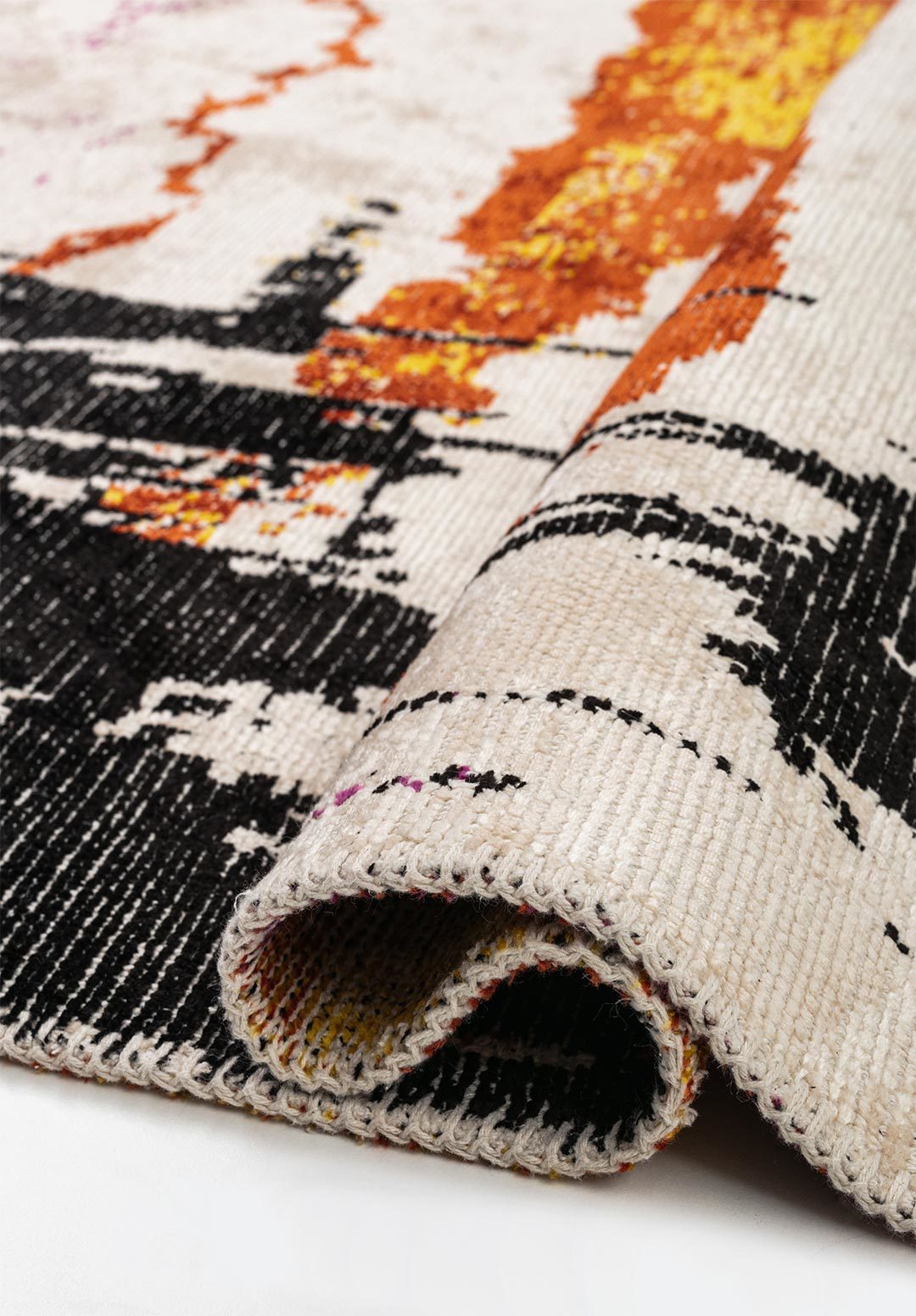 Pop Of Color Rug
