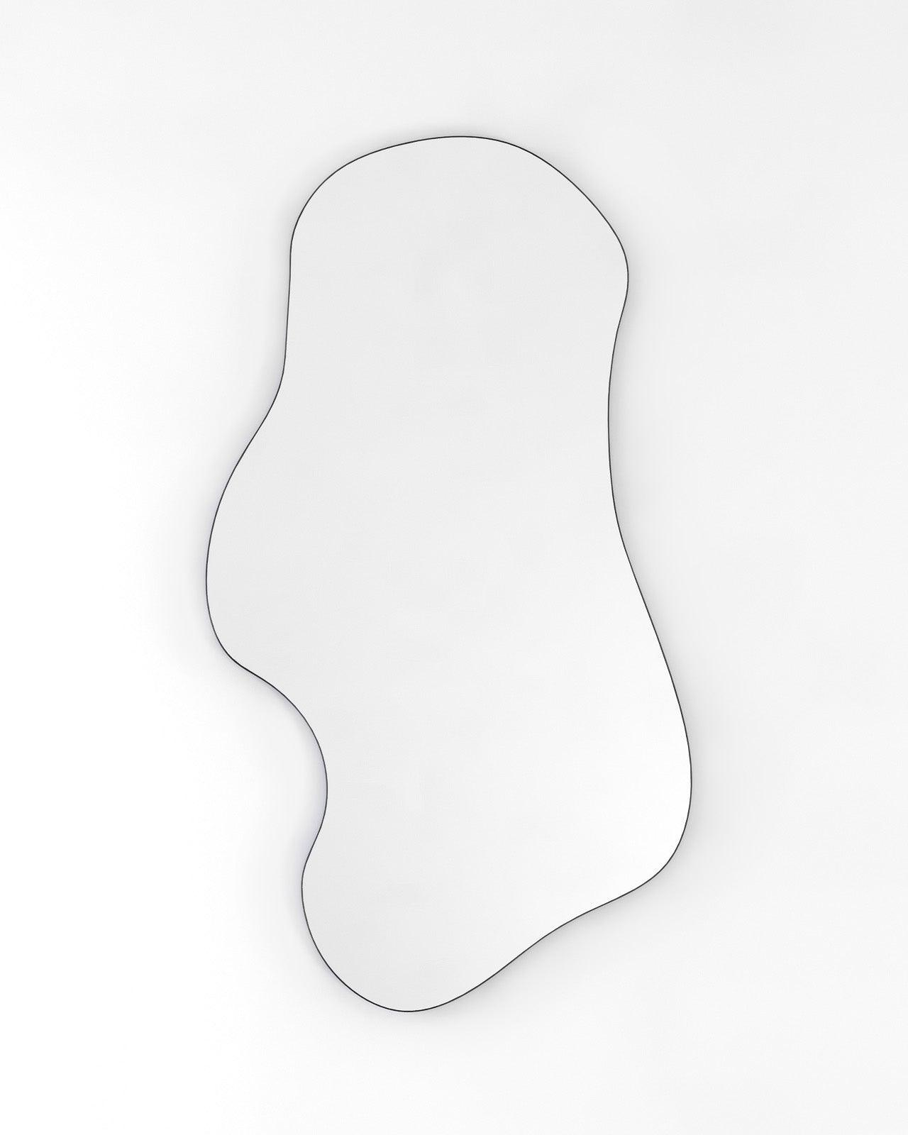 Tide Mirror by Irregular Mirrors Collection