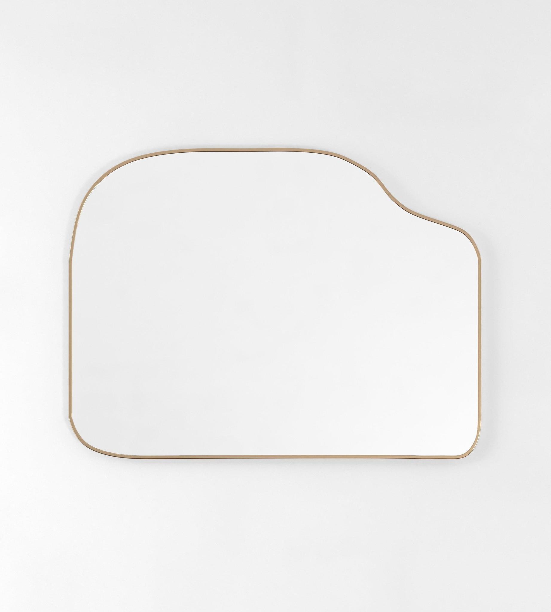Manny Mantel Mirror