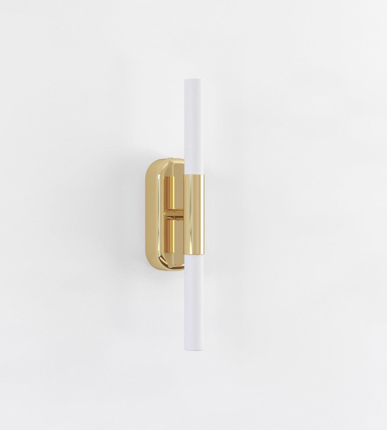Blurred Lines Wall Sconce