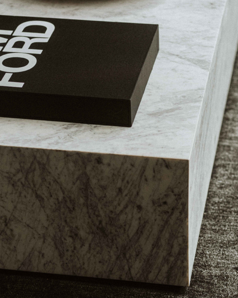 Glaze Coffee Table