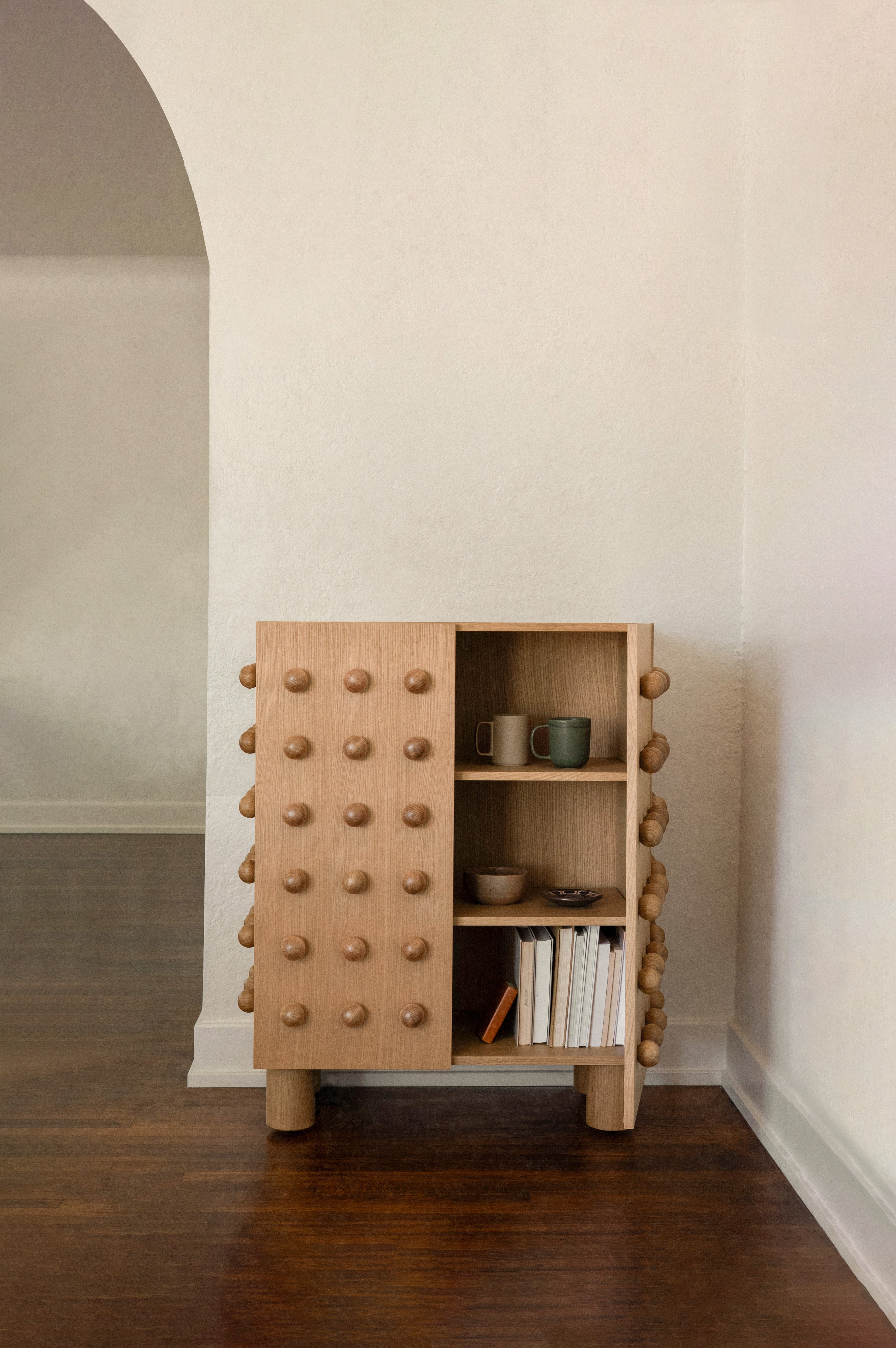 Nook Storage Cabinet