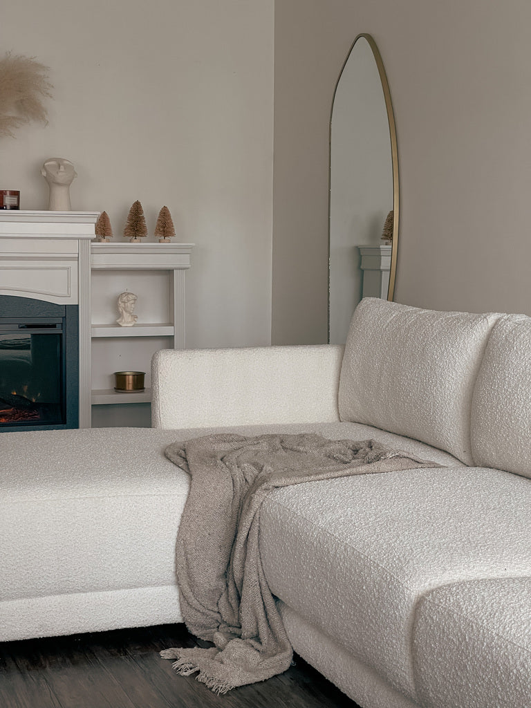 Rosé Mirror | Full Length Mirrors | Ethnik Living – ETHNIK LIVING