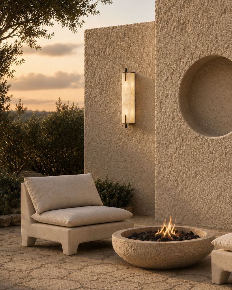 Agatha Oversize Wall Sconce