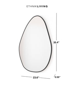Pebble Mirror