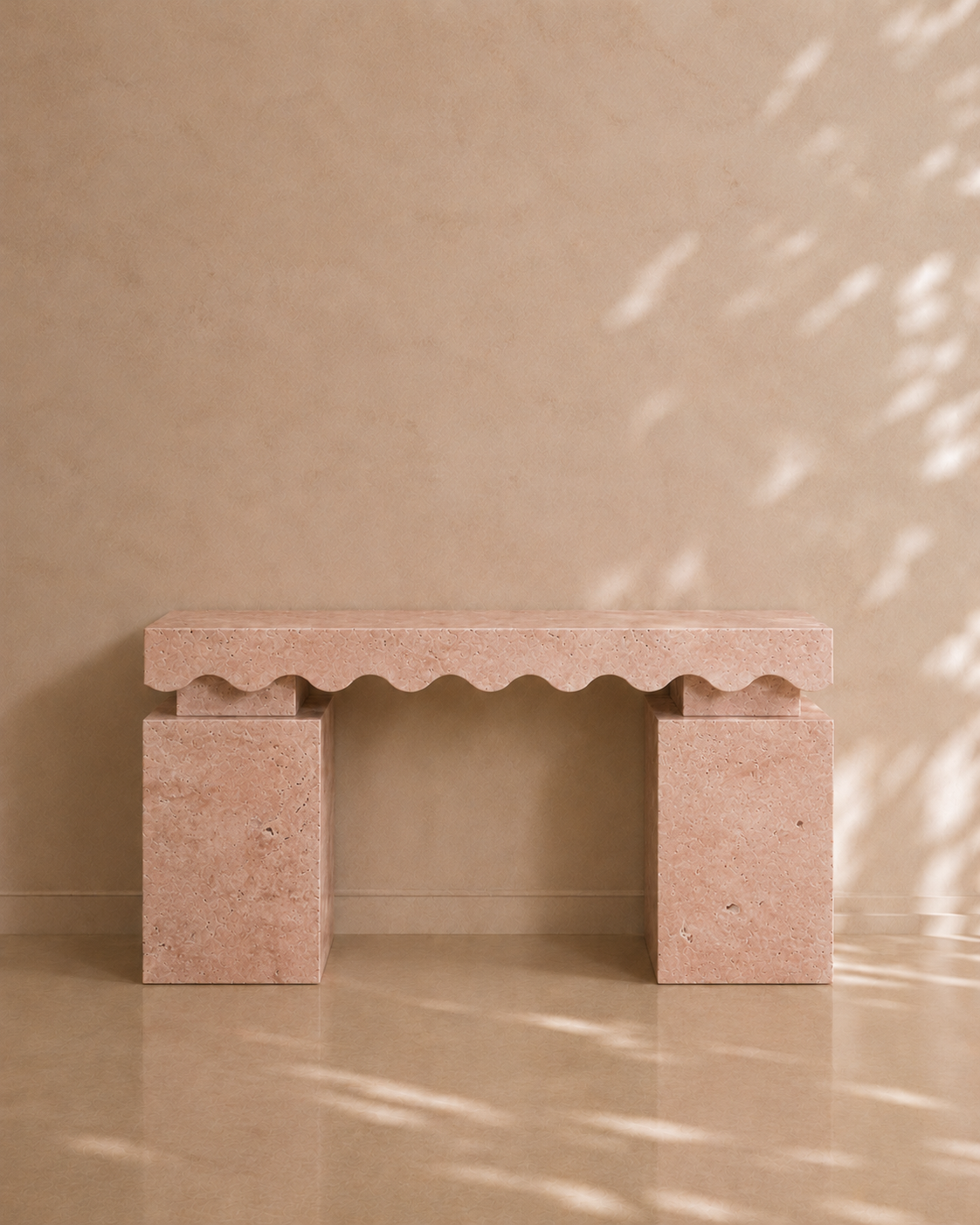 Gate Console Table