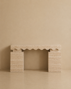 Gate Console Table